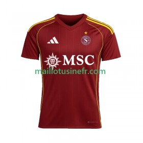 Maillot de Foot Servette FC Domicile 2025-26